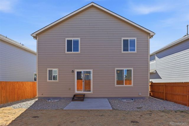 9764 Rubicon Drive, Colorado Springs, CO 80925