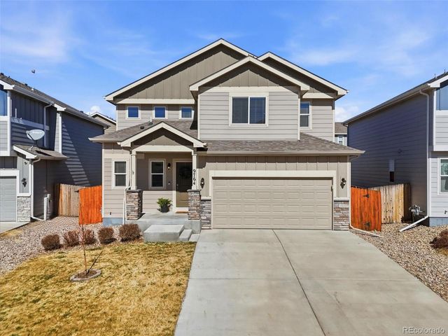 9764 Rubicon Drive, Colorado Springs, CO 80925