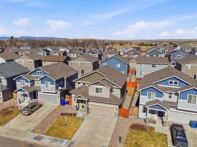 9764 Rubicon Drive, Colorado Springs, CO 80925