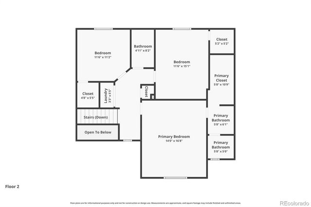 9764 Rubicon Drive, Colorado Springs, CO 80925