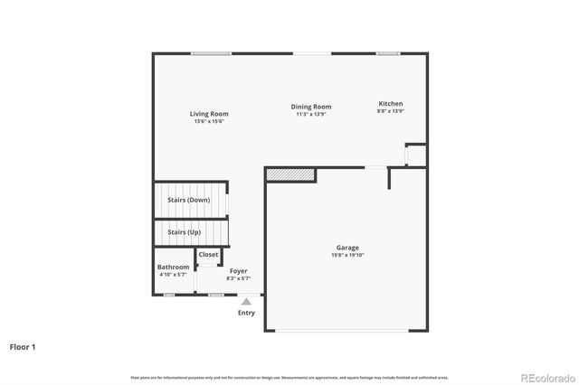 9764 Rubicon Drive, Colorado Springs, CO 80925