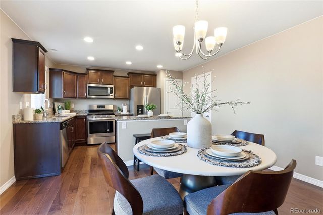 9764 Rubicon Drive, Colorado Springs, CO 80925