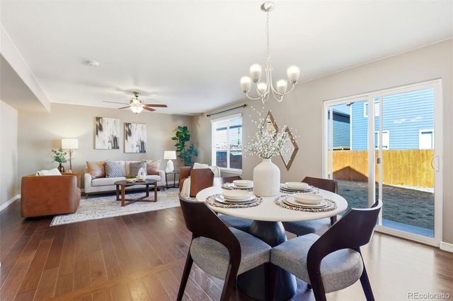 9764 Rubicon Drive, Colorado Springs, CO 80925