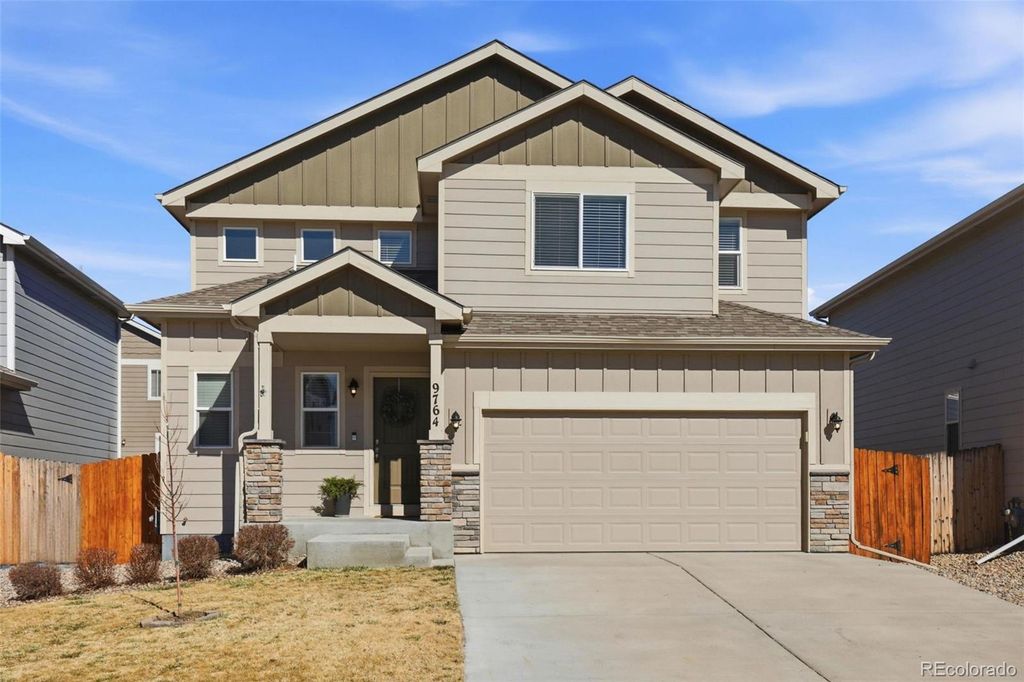 9764 Rubicon Drive, Colorado Springs, CO 80925