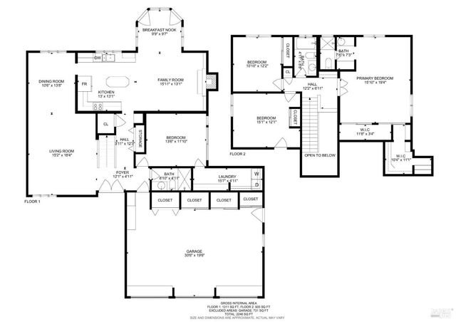 488 Casa Verde Cir, Petaluma, CA 94954