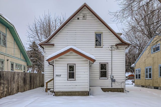 3507 Newton Ave Avenue N, Minneapolis, MN 55412