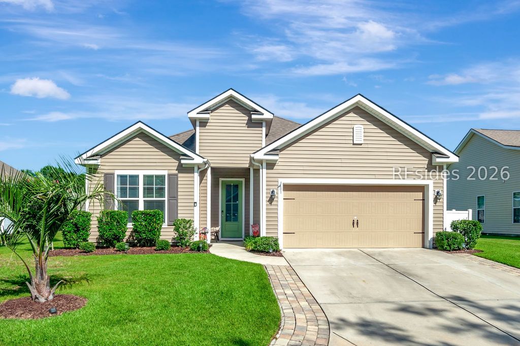 81 Bahr Mill Ln, Bluffton, SC 29909