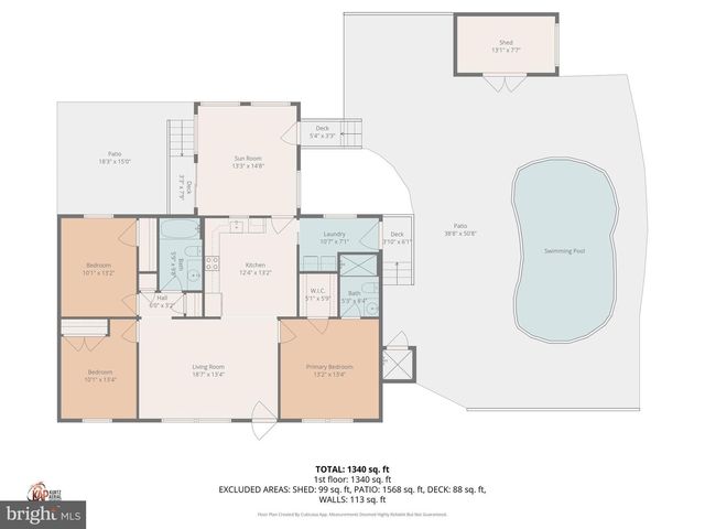 31141 W OCEAN DR, Dagsboro, DE 19939