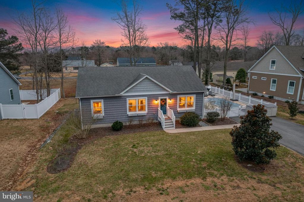 31141 W OCEAN DR, Dagsboro, DE 19939