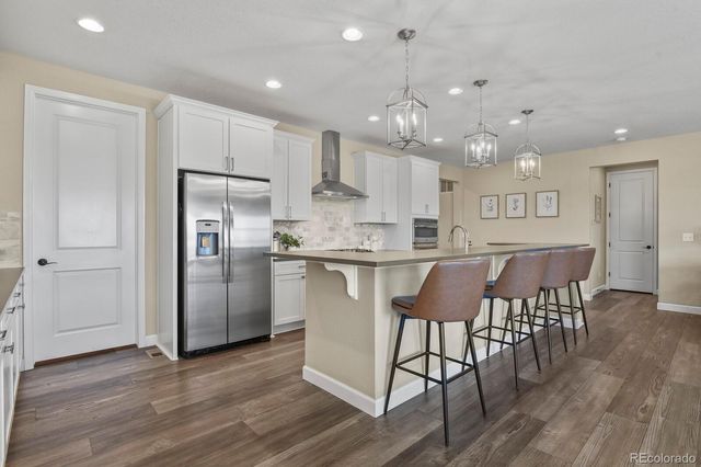 6180 Leilani Drive, Castle Rock, CO 80108