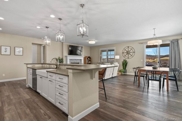 6180 Leilani Drive, Castle Rock, CO 80108