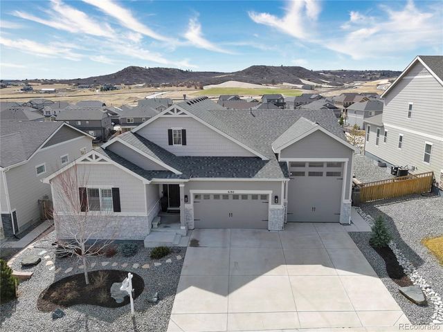 6180 Leilani Drive, Castle Rock, CO 80108