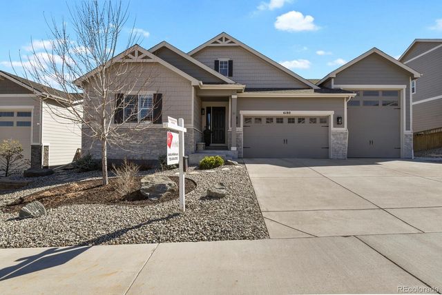 6180 Leilani Drive, Castle Rock, CO 80108