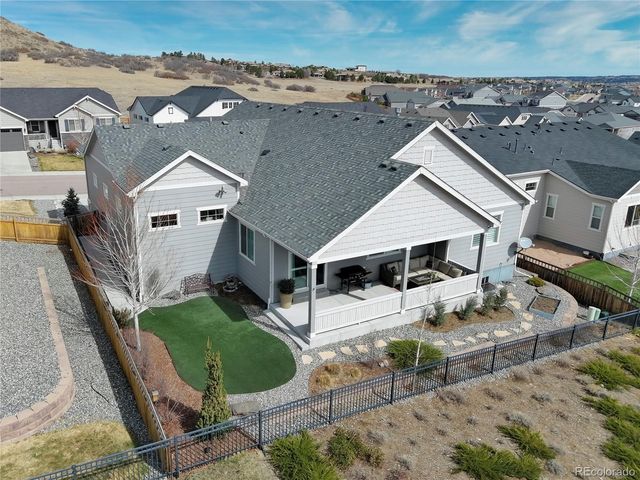 6180 Leilani Drive, Castle Rock, CO 80108