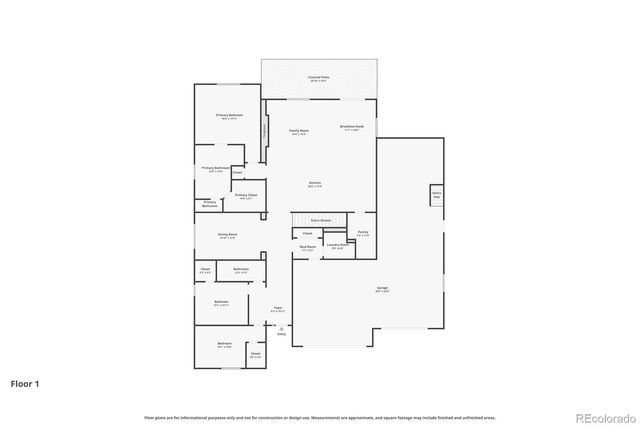 6180 Leilani Drive, Castle Rock, CO 80108