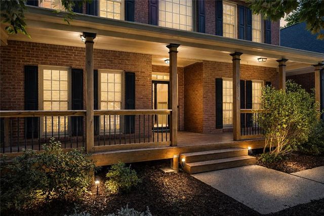 4814 Galloways Farm Court, Acworth, GA 30101