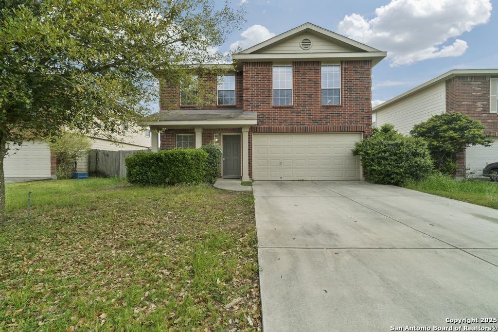 9006 CLEARWOOD PATH, Universal City, TX 78148