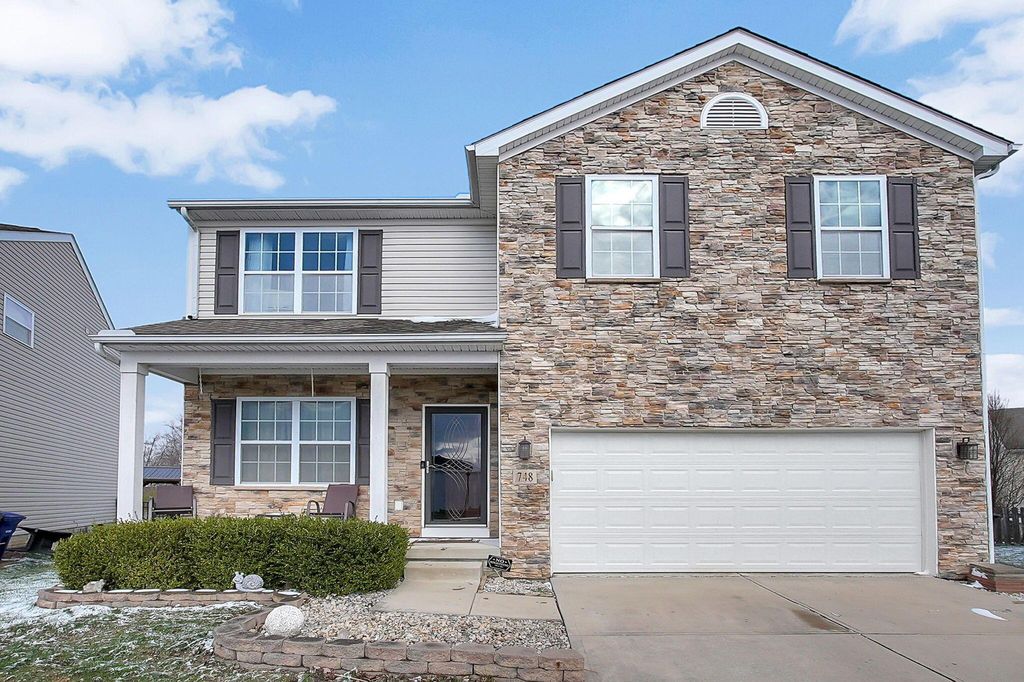 748 Loreto Lane, Blacklick, OH 43004