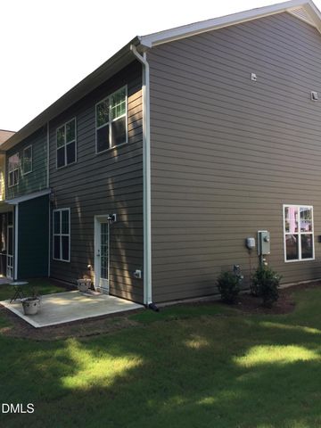 637 Briarcliff Street, Apex, NC 27502