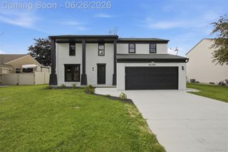 54319 Bradshaw Drive, New Baltimore, MI 48047