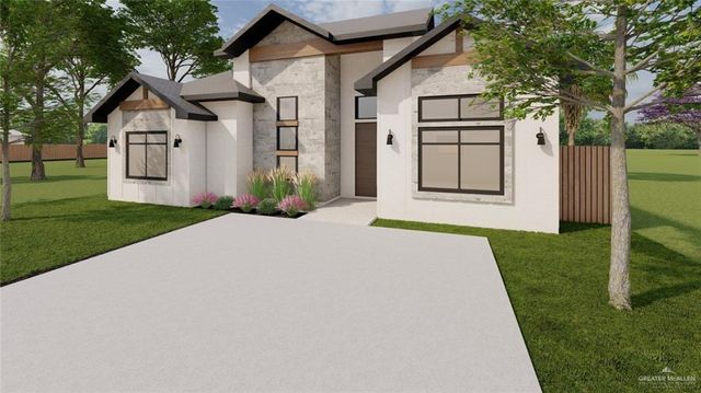 1225 E Evergreen Avenue, San Juan, TX 78589