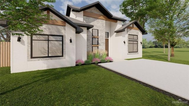 1225 E Evergreen Avenue, San Juan, TX 78589