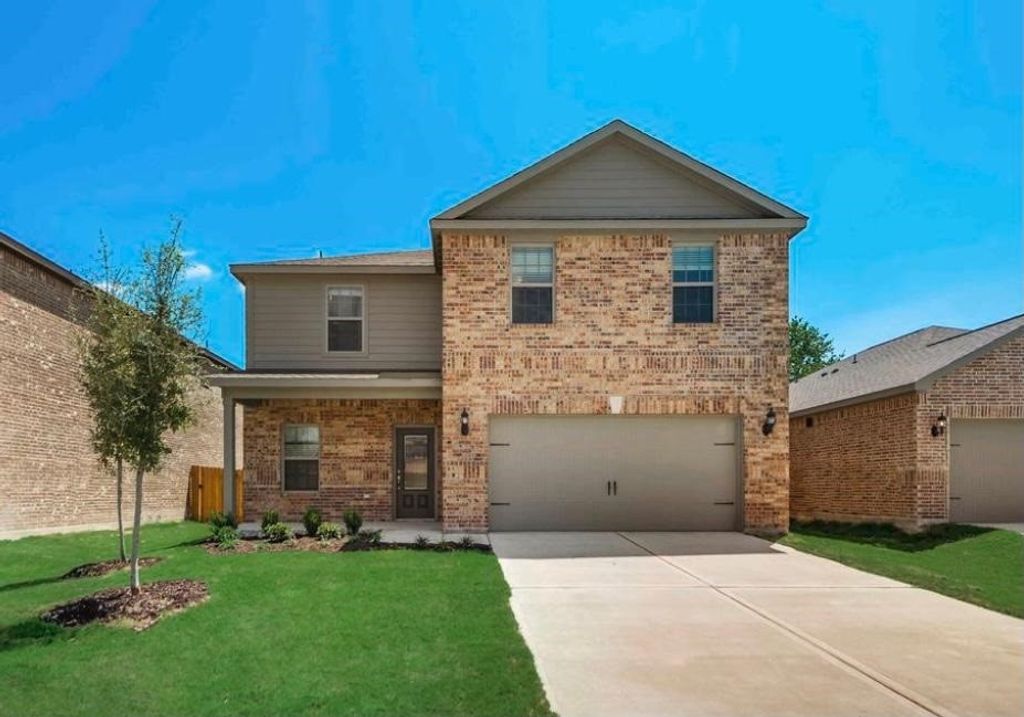 211 Foster Lane, Anna, TX 75409