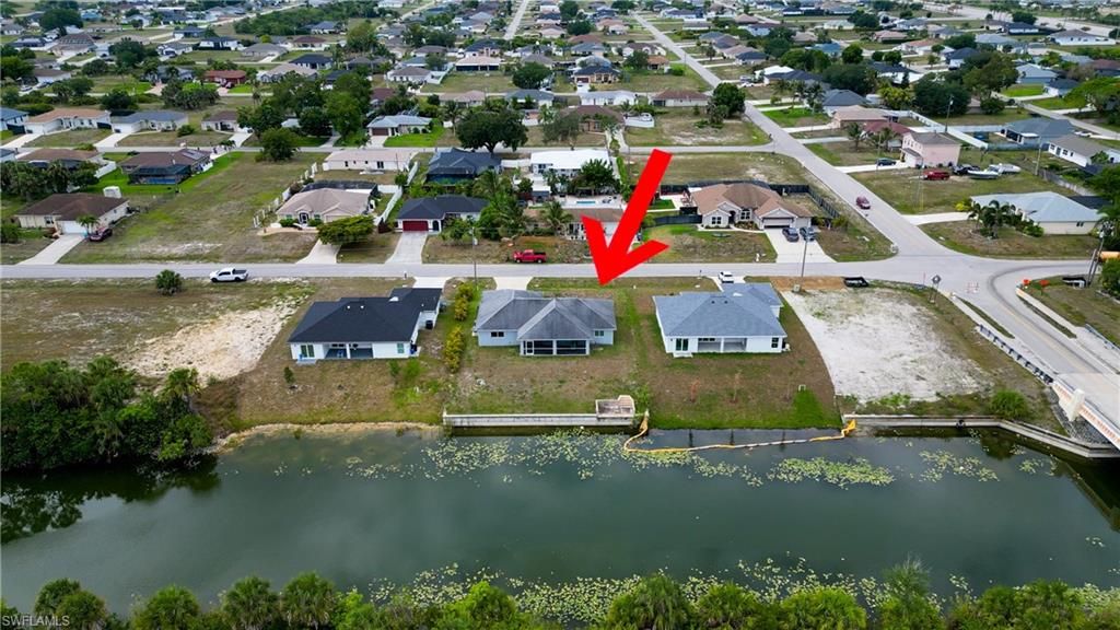 1725 NE 23rd ST, Cape Coral, FL 33909