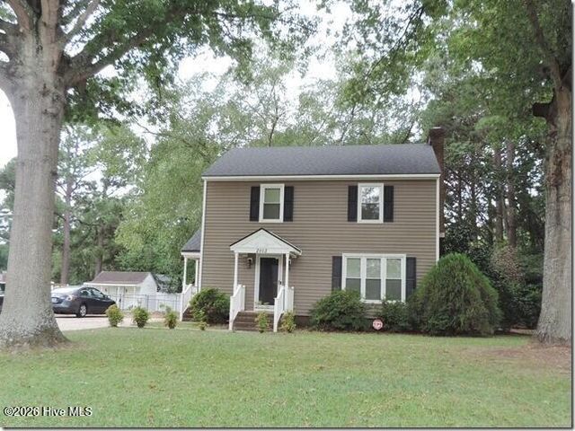 2803 Hope Drive NW, Wilson, NC 27896