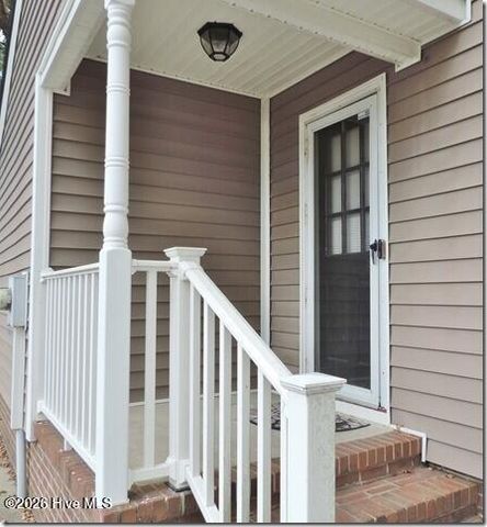 2803 Hope Drive NW, Wilson, NC 27896