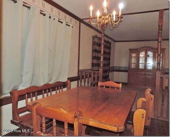 2803 Hope Drive NW, Wilson, NC 27896