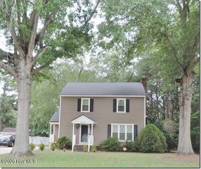 2803 Hope Drive NW, Wilson, NC 27896