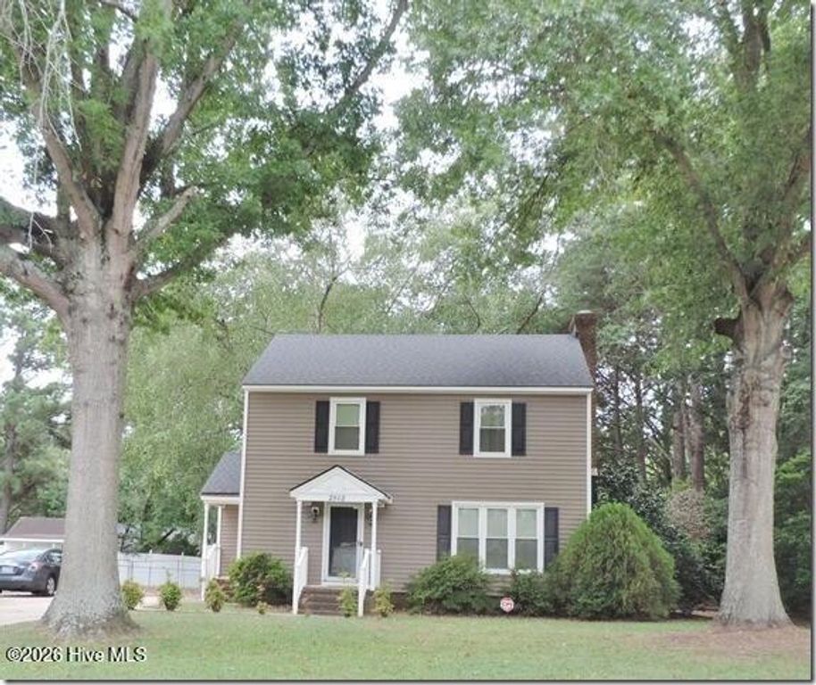 2803 Hope Drive NW, Wilson, NC 27896
