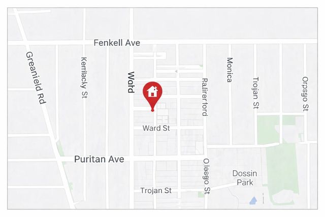 15039 Ward Avenue, Detroit, MI 48227