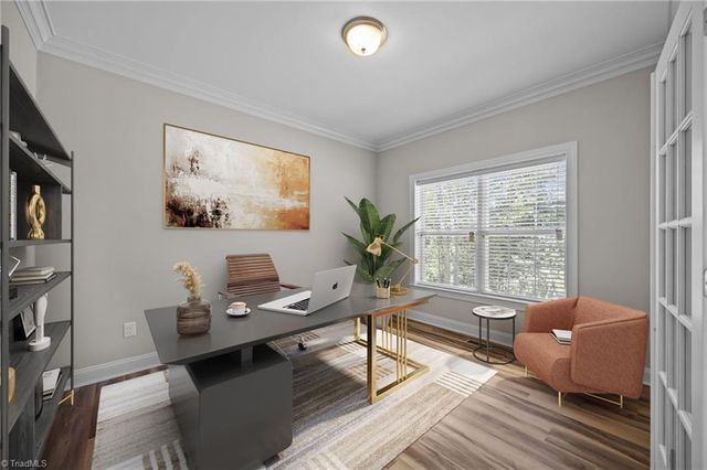 6117 David Moore Road, Burlington, NC 27217