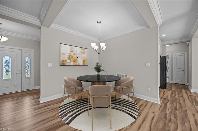 6117 David Moore Road, Burlington, NC 27217