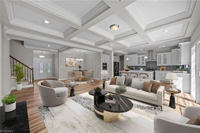 6117 David Moore Road, Burlington, NC 27217