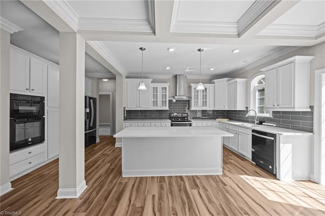 6117 David Moore Road, Burlington, NC 27217