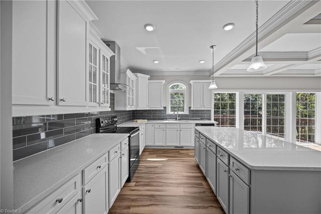 6117 David Moore Road, Burlington, NC 27217