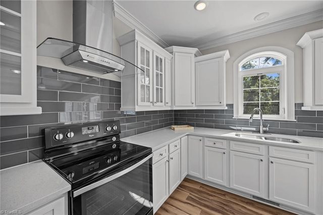 6117 David Moore Road, Burlington, NC 27217