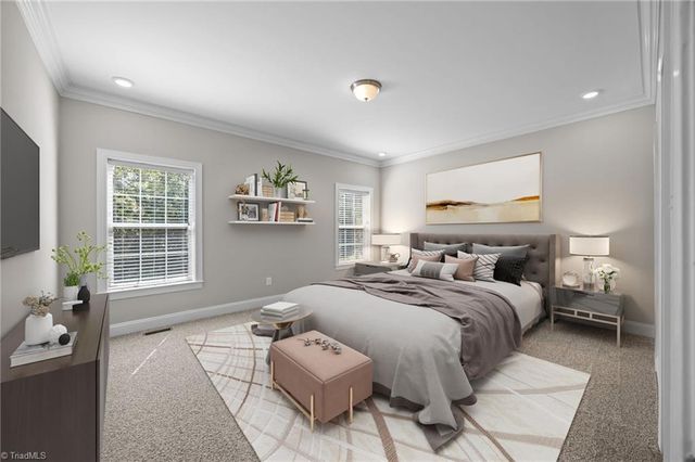 6117 David Moore Road, Burlington, NC 27217