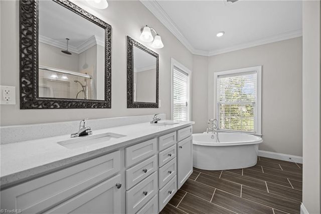 6117 David Moore Road, Burlington, NC 27217