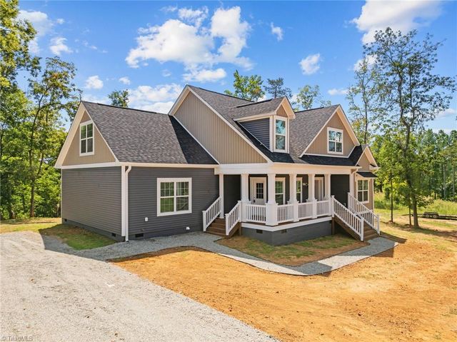 6117 David Moore Road, Burlington, NC 27217