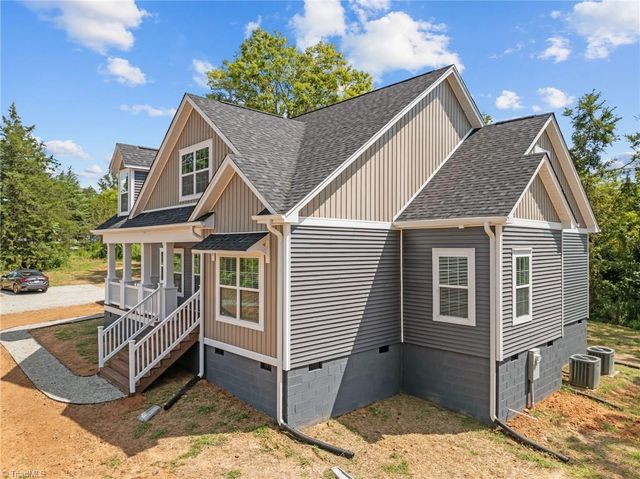 6117 David Moore Road, Burlington, NC 27217