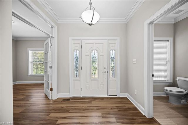 6117 David Moore Road, Burlington, NC 27217