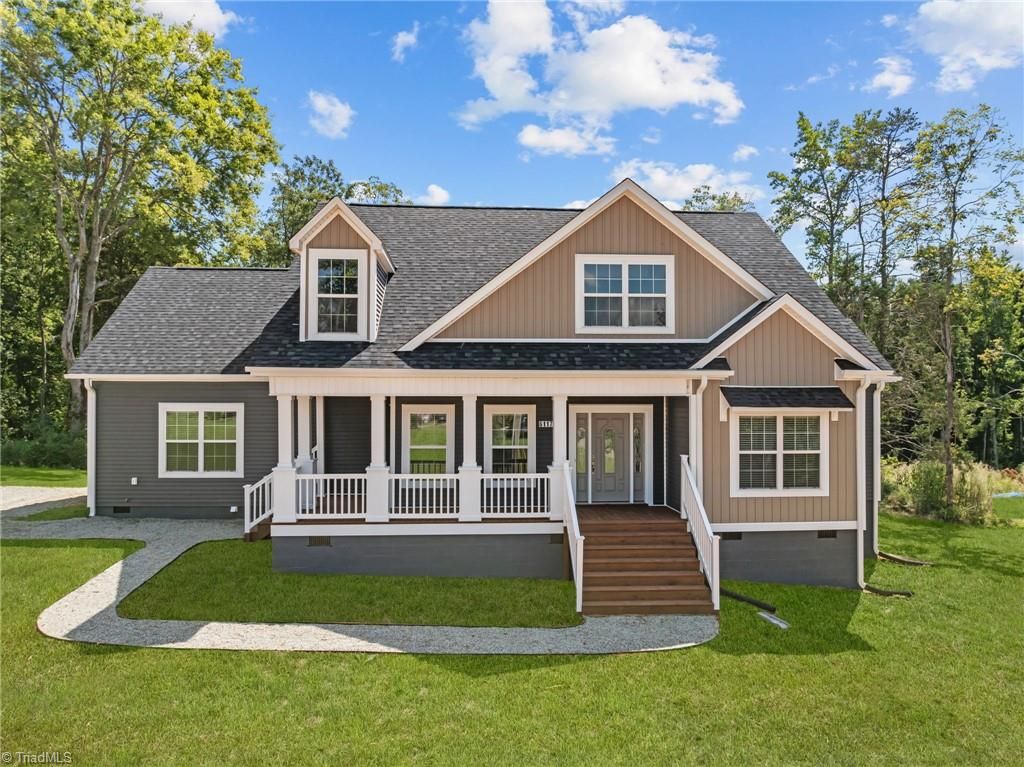 6117 David Moore Road, Burlington, NC 27217