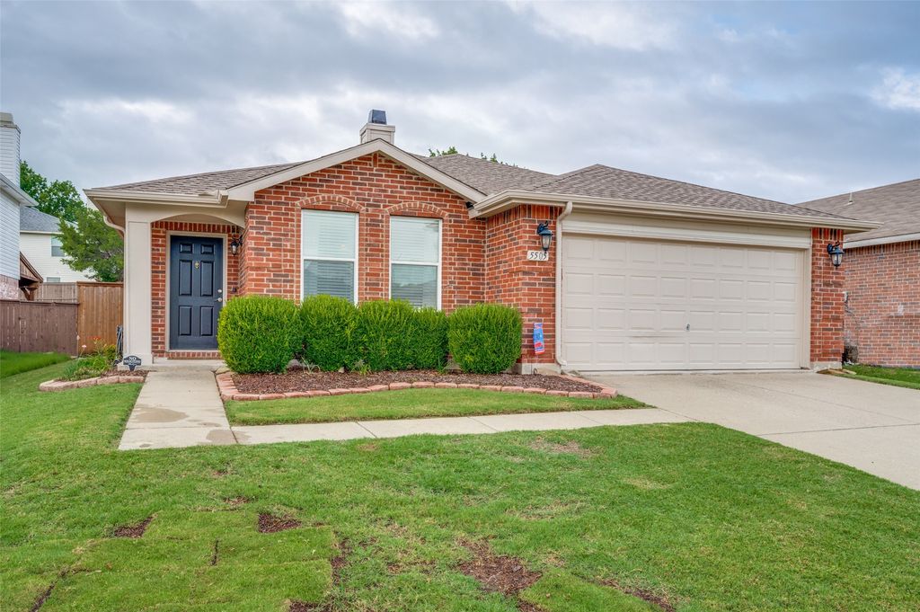 5505 Pandale Valley Drive, Mckinney, TX 75071