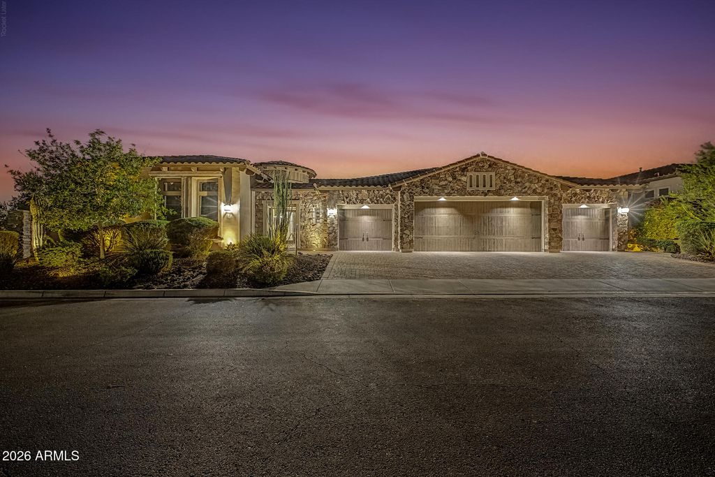 1734 N LUTHER --, Mesa, AZ 85207 — exterior