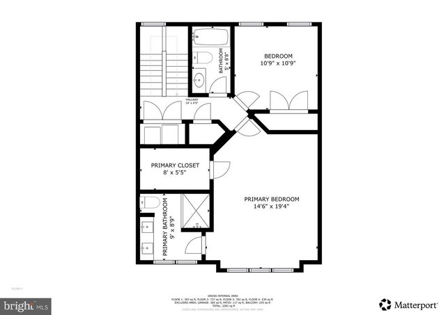 12133 TRIBUNE ST, Fairfax, VA 22033