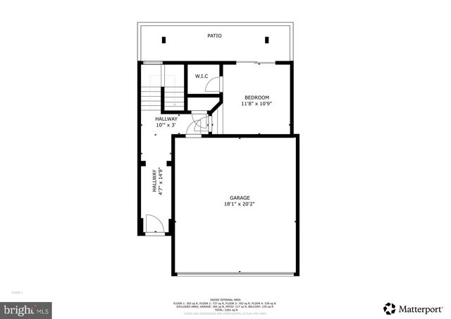 12133 TRIBUNE ST, Fairfax, VA 22033